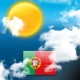Tempo em Portugal icon