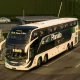 Bus Driving City Coach Bus Sim icon