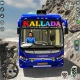 Offroad Bus Driving Bus Sim 3D icon