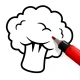 Coloring Game: Little artist icon
