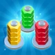 Nuts Sort - Color Sort icon