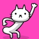 プリケツにゃー！放置系シミュレーションゲームで猫を育成しよう icon