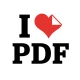 iLovePDF: Editor PDF e Scanner icon