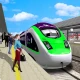 City Train Game:Train Games 3D icon