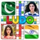 India vs Pakistan Ludo Match icon