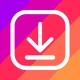 InstSave: Instagram downloader icon