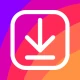 InstSaver : Video Downloader icon