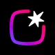 Instants, eine Instagram-App icon