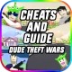 Dude Theft Wars, Cheat Codes icon