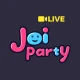 JoiParty - Chat room icon