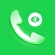 iCall Screen: Phone Dialer icon