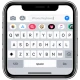 iPhone Keyboard icon