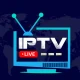IPTV Player: Online-TV schauen icon