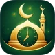 مواقيت الصلاة والأذان icon