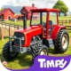 Timpy Kids Animal Farm Games icon