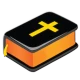 성경과 찬송, 오디오 성경, 한글 성경, 기도, 찬양 icon