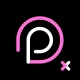 PinkLine Icon Pack :LineX Pink icon