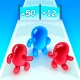 Join Blob Clash: 3D खेल icon