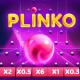 Plinko Battle icon