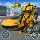 रोबोट गेम Robot Transform Game icon