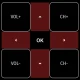 JVC Smart TV Remote icon