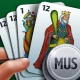 Mus Maestro - juego online mus icon