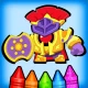 색칠하기 Brawl Stars 모든 스킨 icon