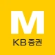 KB증권  'M-able' (마블) - 대표MTS icon
