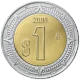 1 Peso icon