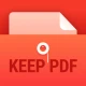 Keep PDF - PDF Reader icon