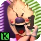 Ice Scream 1: Scary Game icon