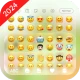 Emoji Keyboard & Fonts: Zomj icon