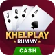 KhelPlay Rummy - Cash Game icon