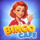 Bingo Cafe - Live Bingo Games icon