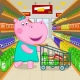 Supermercado: Juegos compras icon