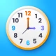 Niños: Aprendizaje del Reloj icon