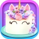 Unicorn Chef: Jogos de Cozinha icon