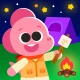 Jogos de Acampamento Cocobi icon