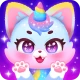코코비 솜사탕 고양이 icon