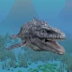 恐竜 (VR＆AR) icon