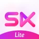 SK Lite- Live, Party Karo! icon