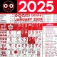 Kohinoor Odia Calendar 2025 icon
