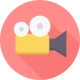 Video (.GIF;.MP4) to Wallpaper icon