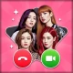 Trote Chamada vídeo Blackpink icon