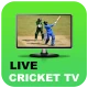 Live Cricket TV Sports Channel icon