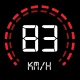 速度計 - HUD、GPS、距離計 icon
