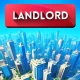 Landlord Tycoon-Dono do mundo icon