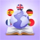 MemoryLingo - Aprenda idiomas icon