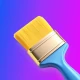 Paint My Wall・रंग विज़ुअलाइज़र icon