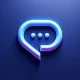 Sprachen lernen per Chat icon